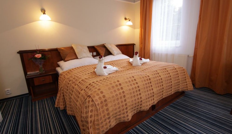 Spa Hotel Harmonie Mariánské Lázně